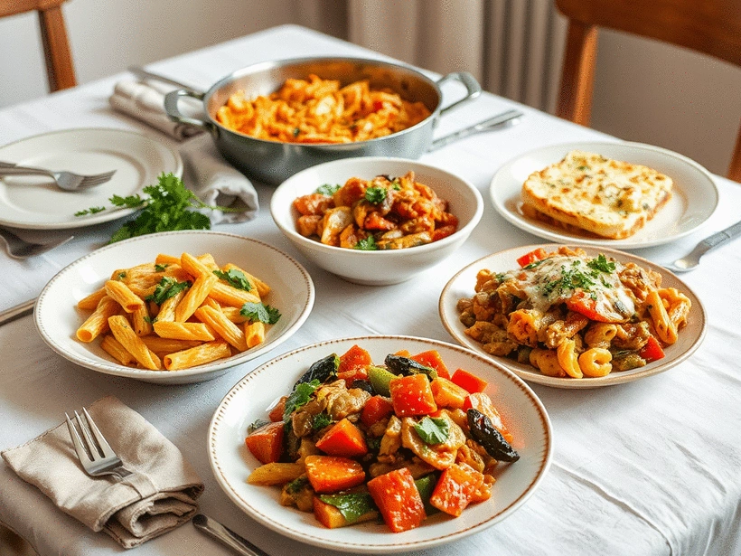 Best Budget-Friendly Indulgent Mains for Family Dinners