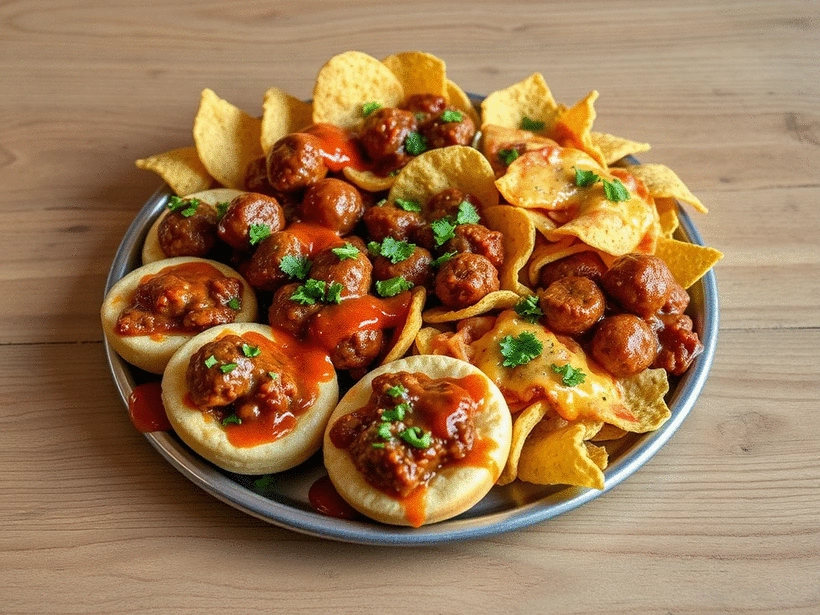 Kitchen Hacks for Making Sloppy Starters Less Messy Without Losing Flavor