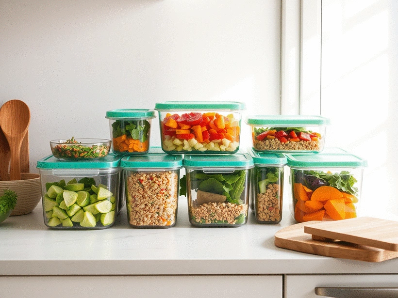 Indulgent Mains Meal Prep Ideas for Busy Home Cooks