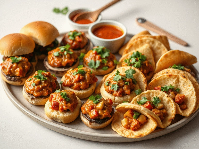 How to Make Sloppy Starters: Step-by-Step Recipes for Beginners