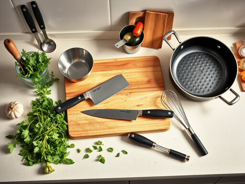 Review of Top Kitchen Tools to Perfect Your Indulgent Mains
