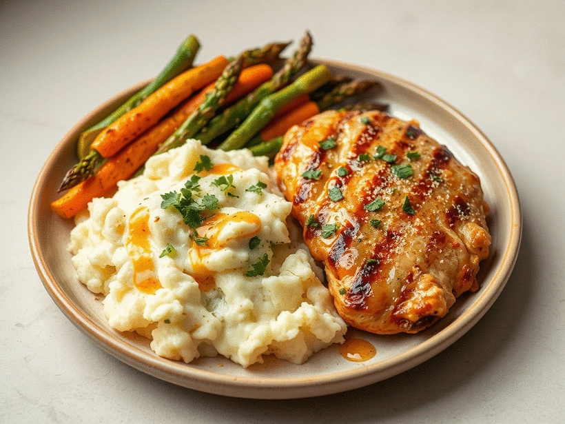 Healthy Twists on Indulgent Mains That Still Feel Like Comfort Food