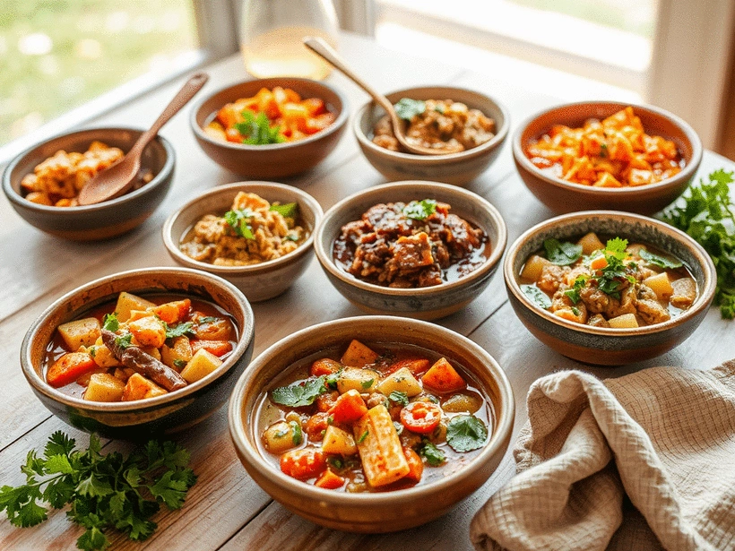 User-Submitted Slop Recipes: Monthly Favorites and Winning Dishes