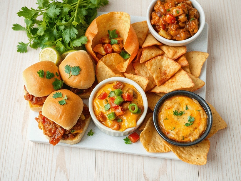 User-Submitted Sloppy Starter Recipes: Community Favorites and Reviews