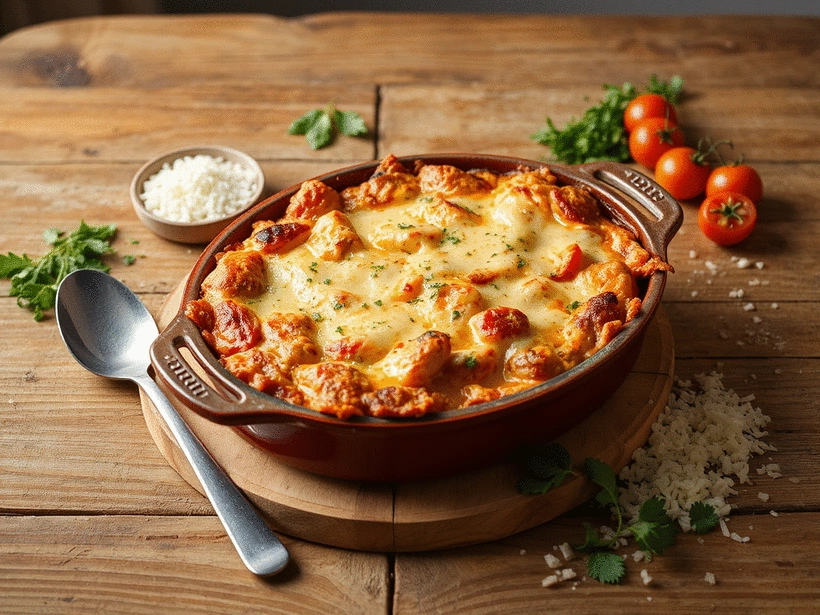 How to Make Sloppy, Gooey Casseroles: Step-by-Step Guide