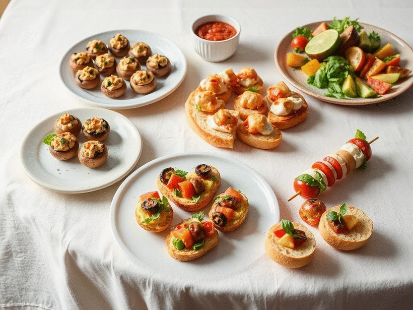 Sloppy Starters on a Budget: Affordable Recipes with Maximum Flavor